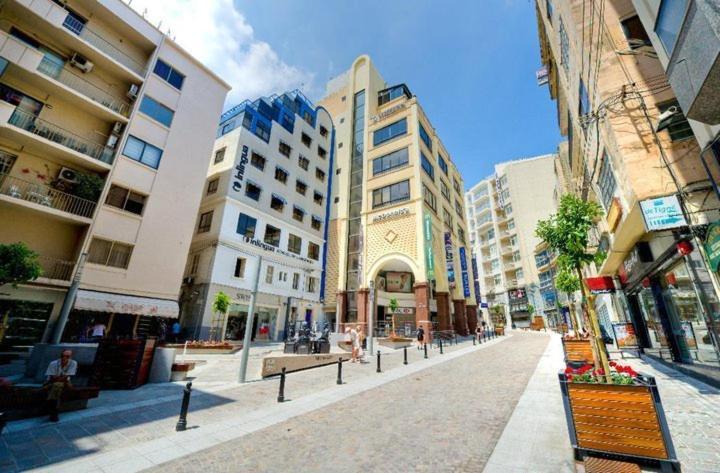 Modern 1Br Apartment Central Location Gzira Exterior foto